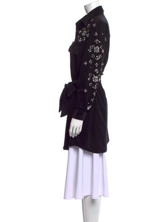 PatBO Patterned Dress