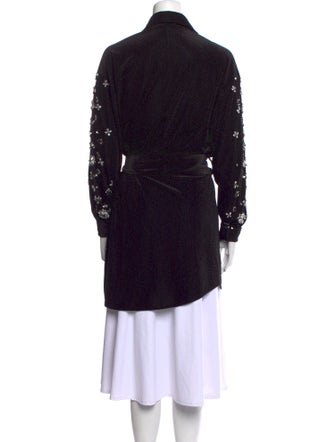 PatBO Patterned Dress