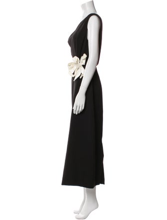 PatBO One-Shoulder Long Dress