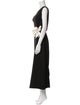 PatBO One-Shoulder Long Dress
