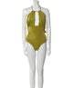 PatBO Beaded Accents One-Piece