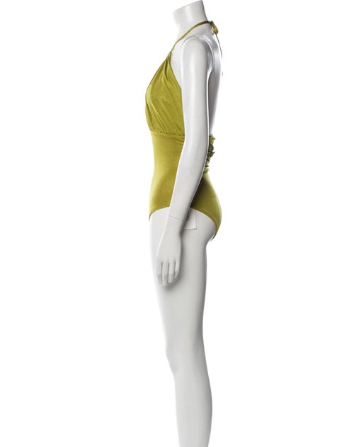 PatBO Beaded Accents One-Piece