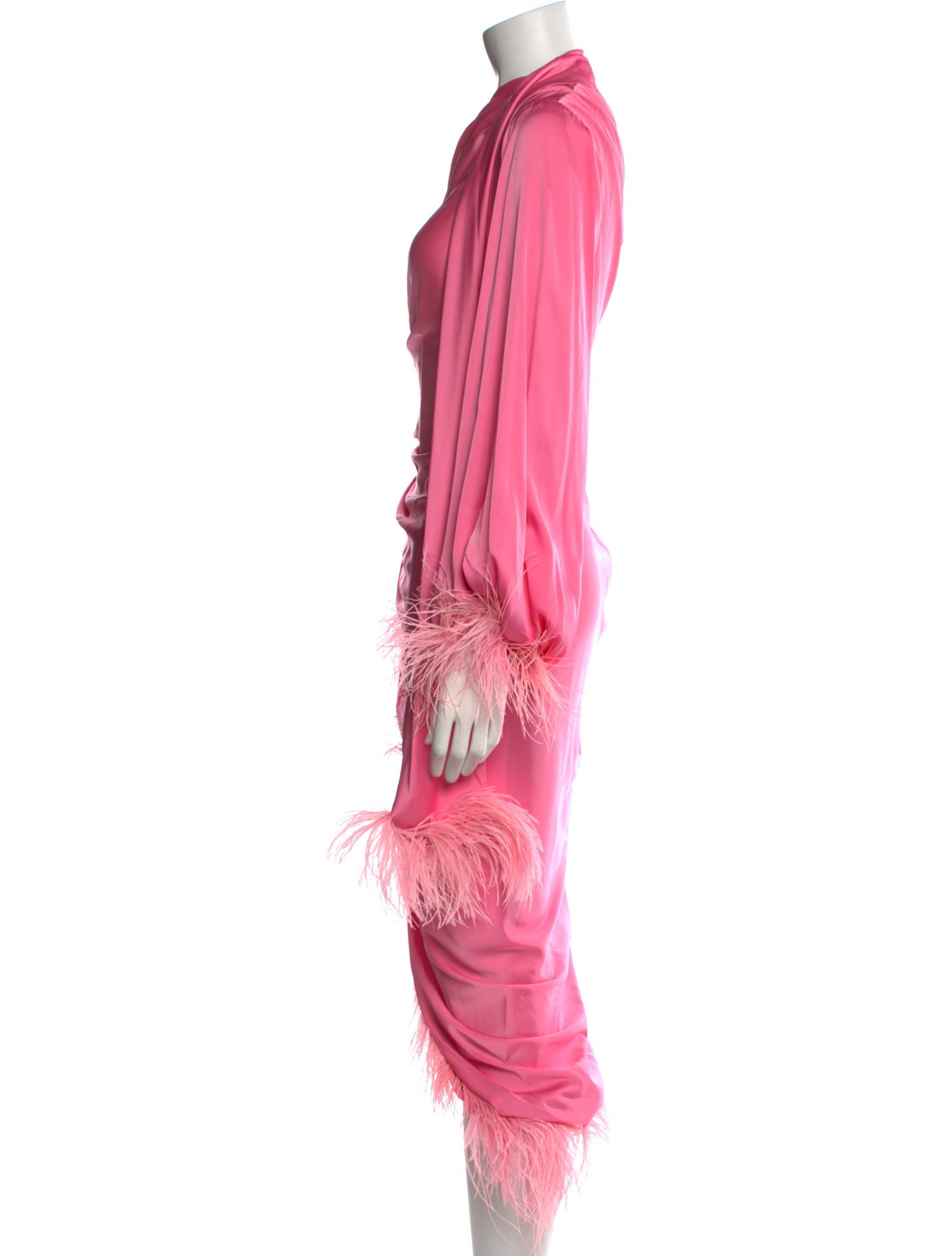 PatBO One-Shoulder Long Dress