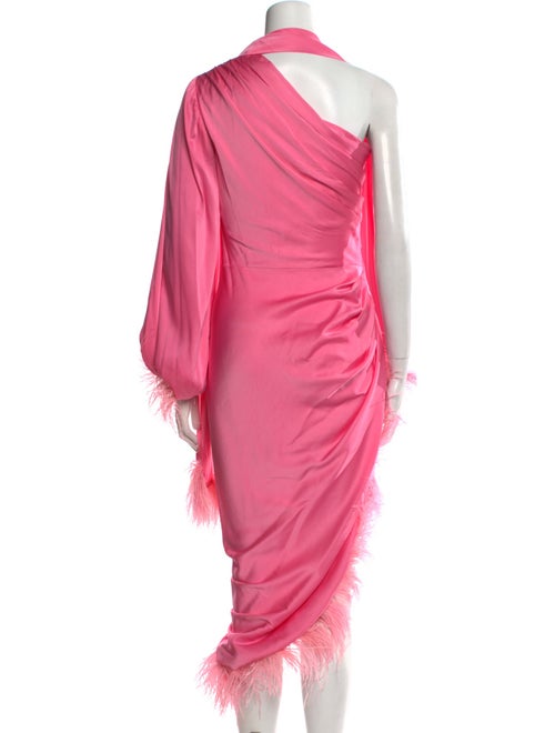 PatBO One-Shoulder Long Dress