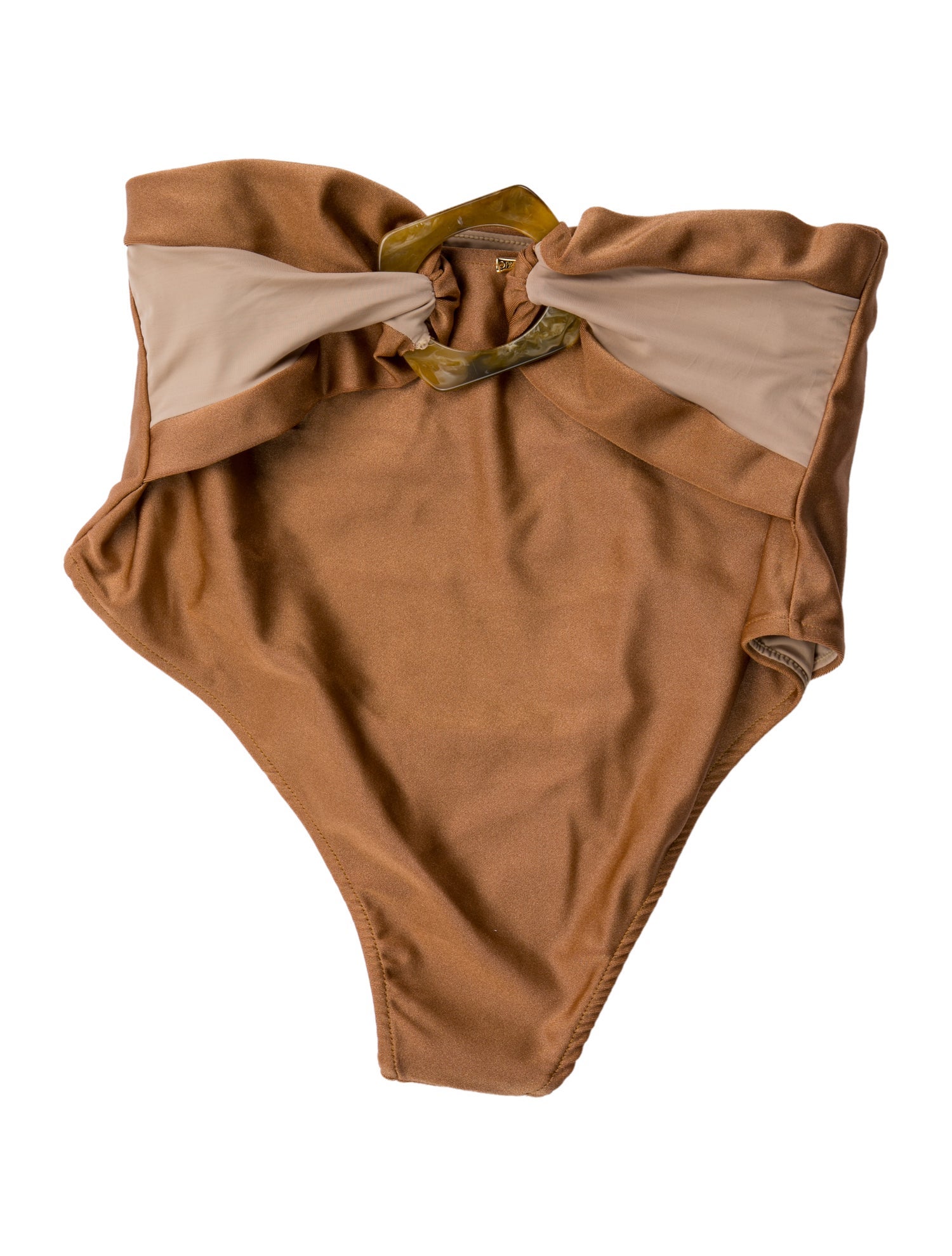 PatBO Cutout Accent One-Piece w/ Tags