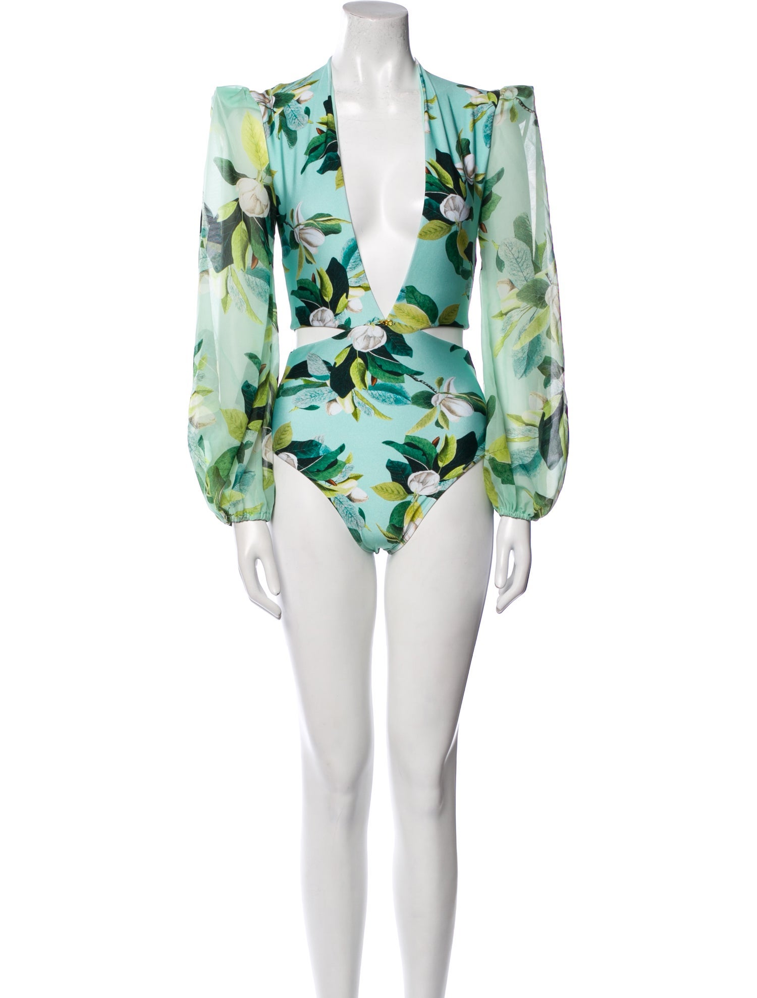 PatBO Printed One-Piece