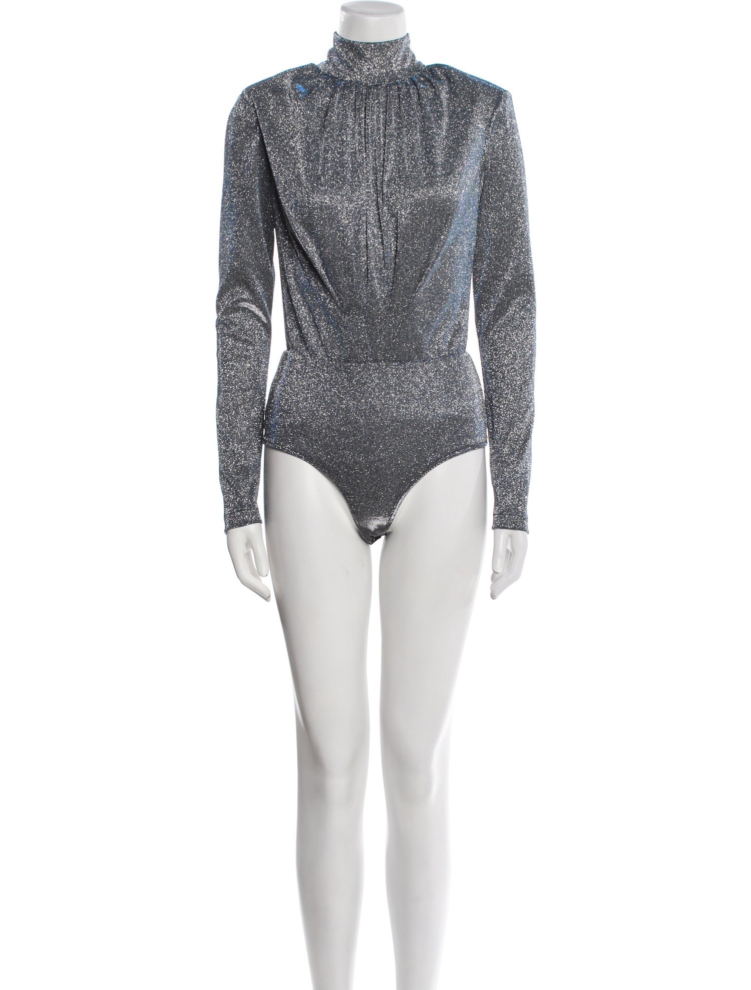 PatBO Turtleneck Long Sleeve Bodysuit w/ Tags