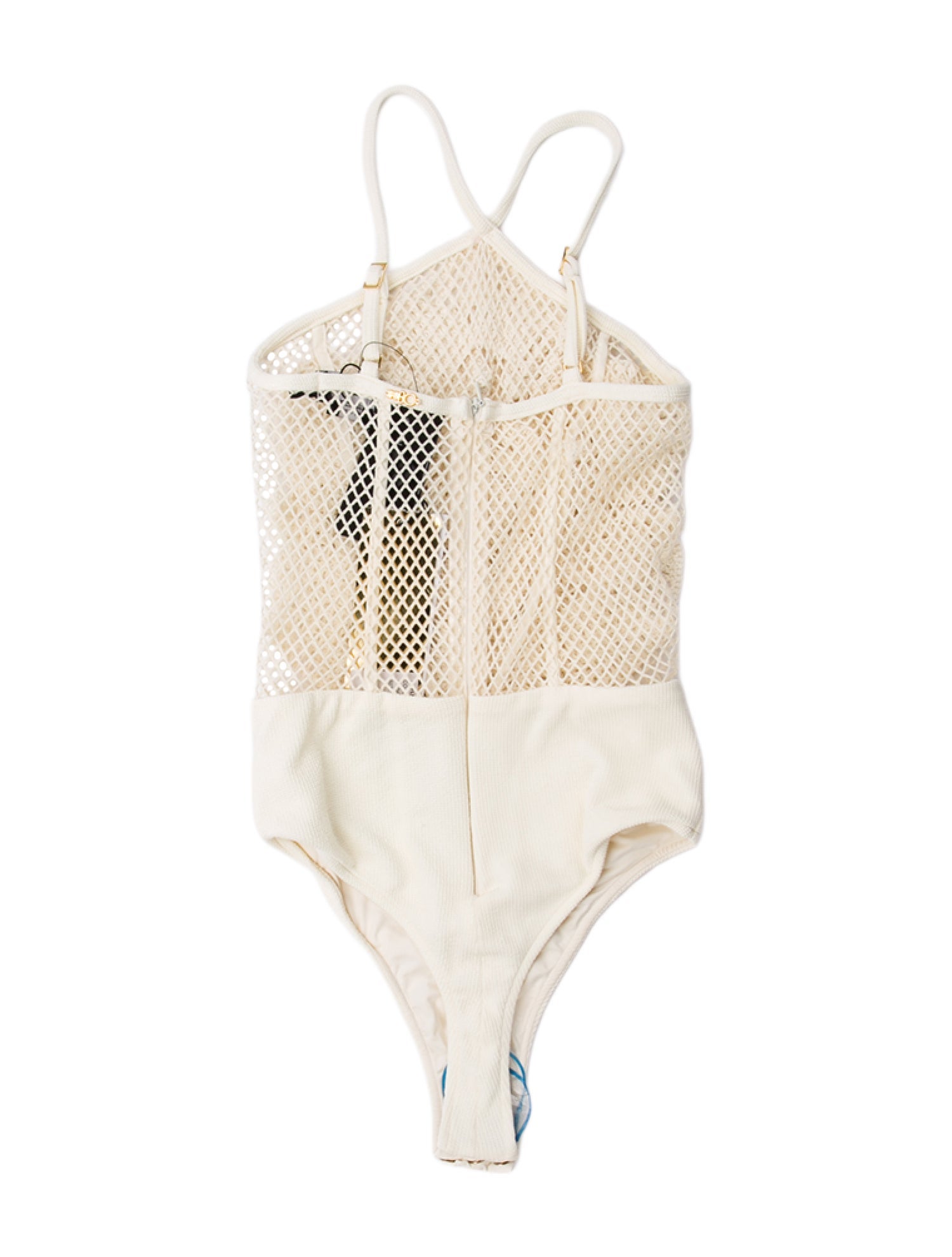 PatBO Patterned Strapless Bodysuit