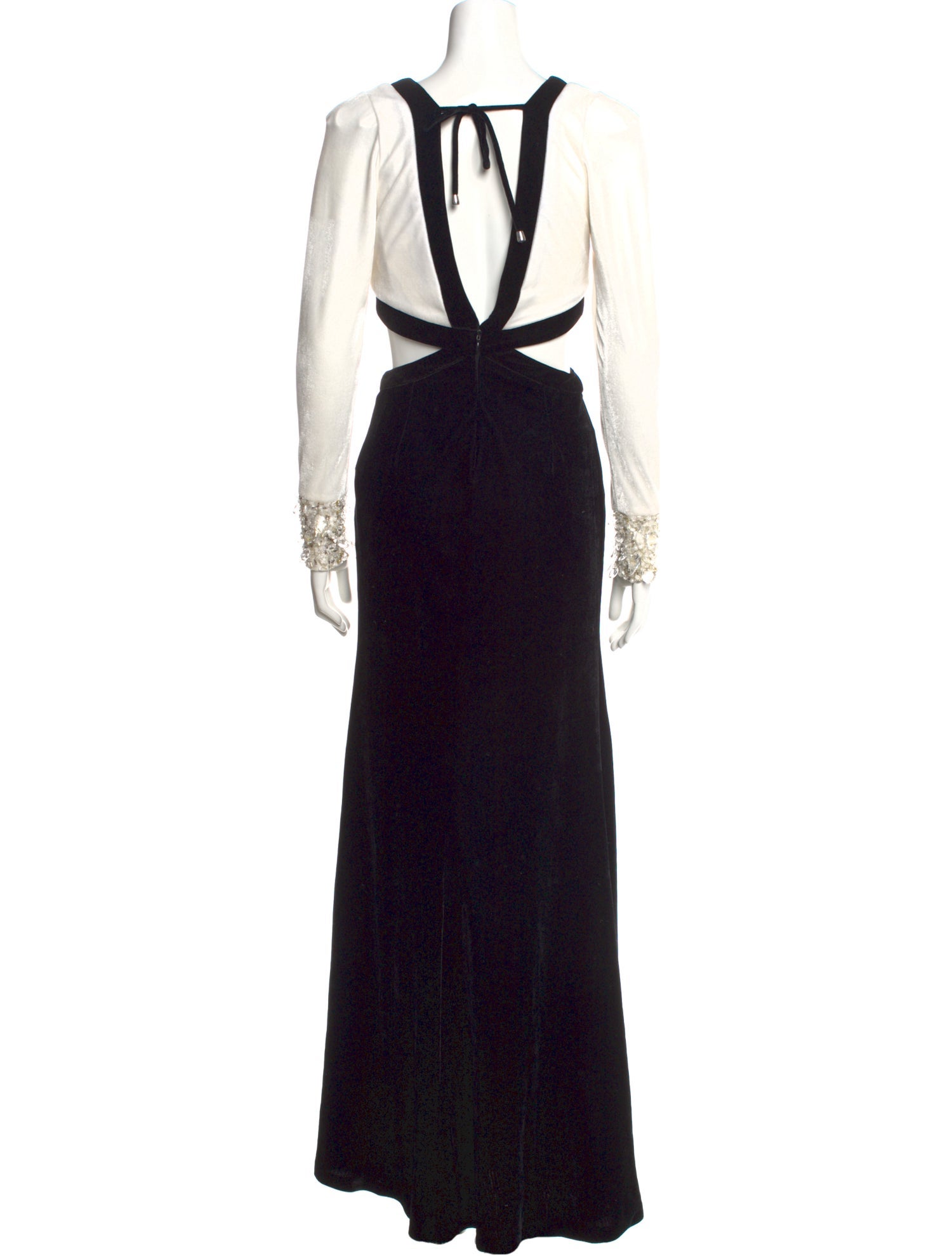 back view