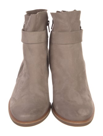 Paul Green Suede Boots