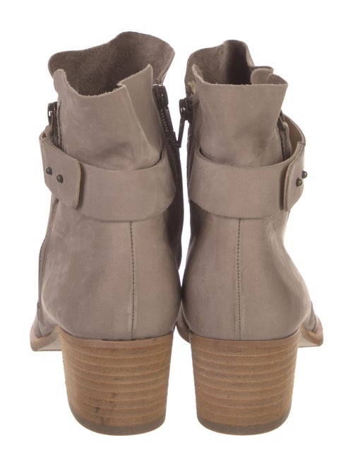 Paul Green Suede Boots