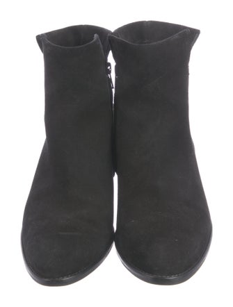 Paul Green Suede Boots