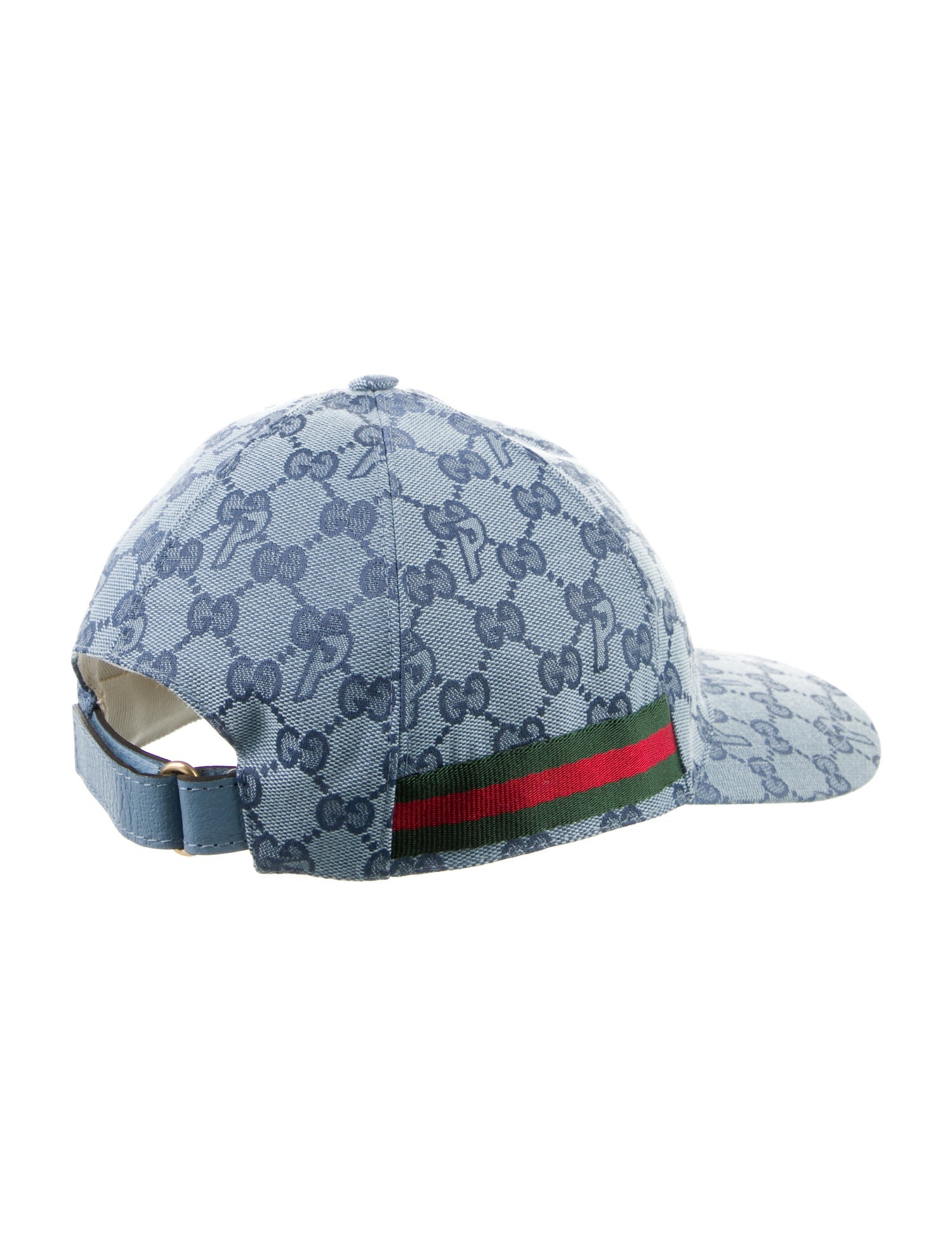 Palace Gucci GG Canvas Cap