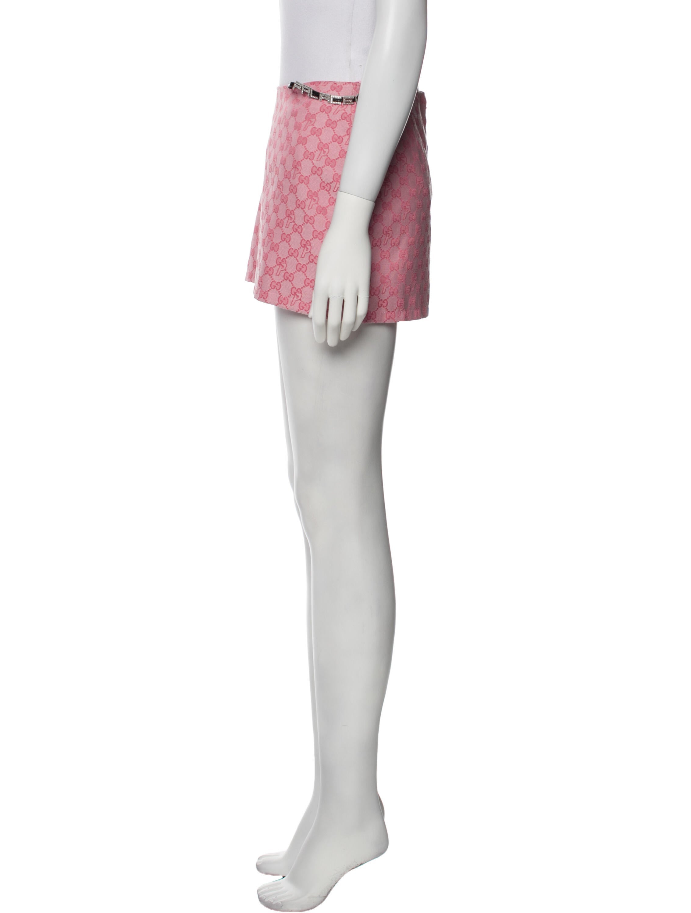 Palace Gucci 2023 Mini Skirt w/ Tags