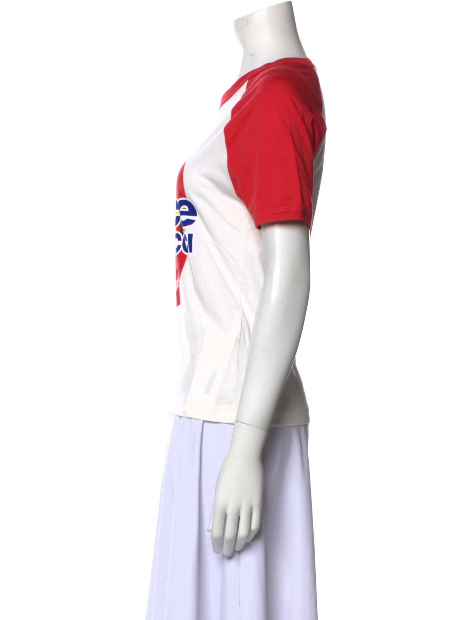 Palace Gucci 2023 Graphic Print T-Shirt