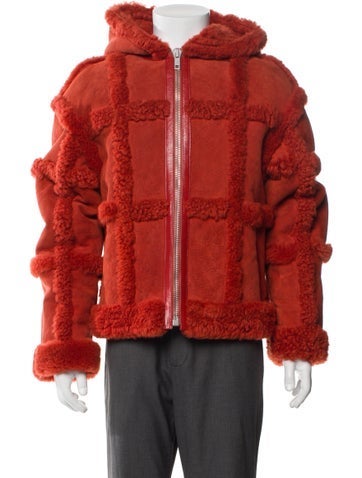 Palace Gucci Outerwear 2022 Allover GG Embossing Parka S