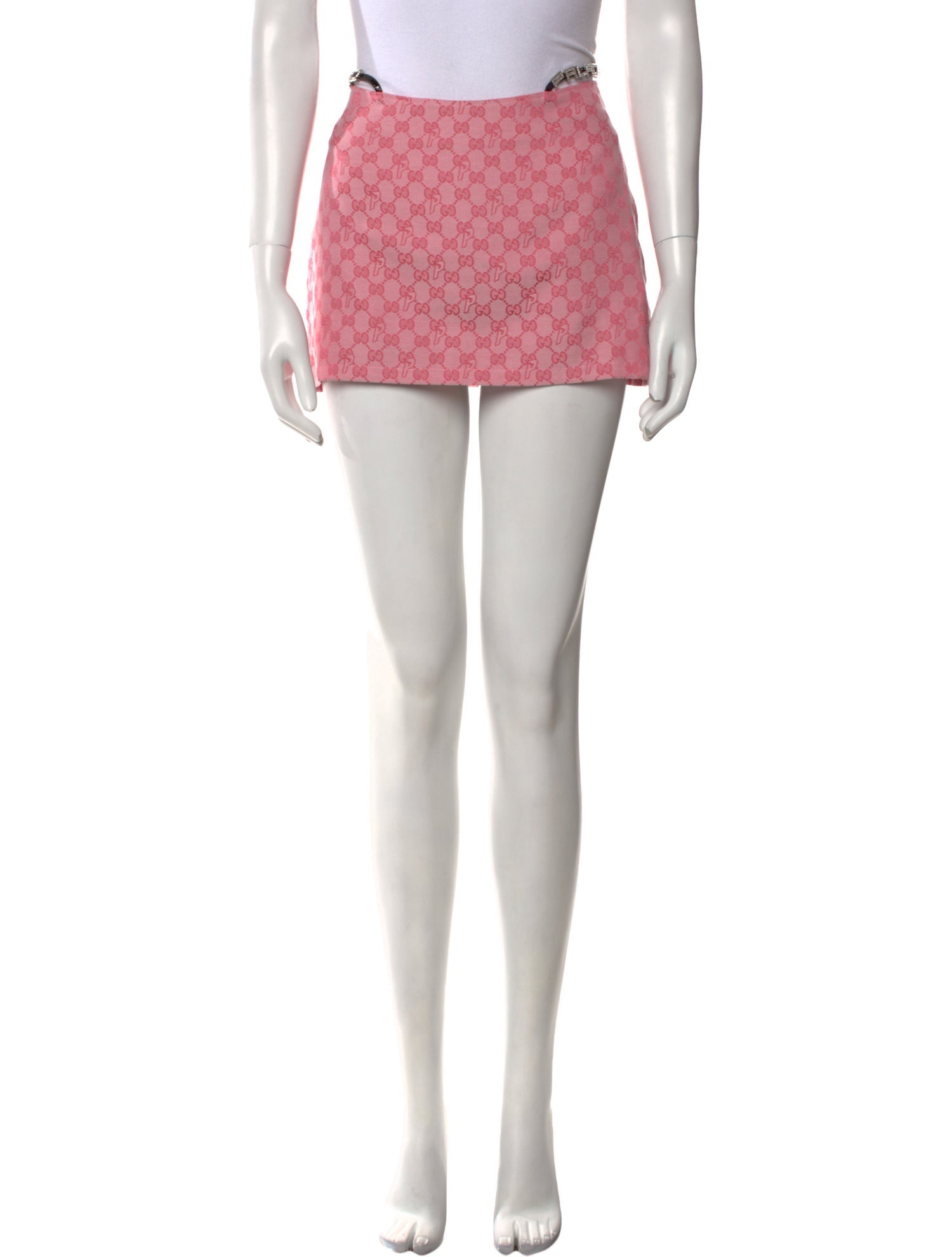 Palace Gucci 2023 Mini Skirt w/ Tags