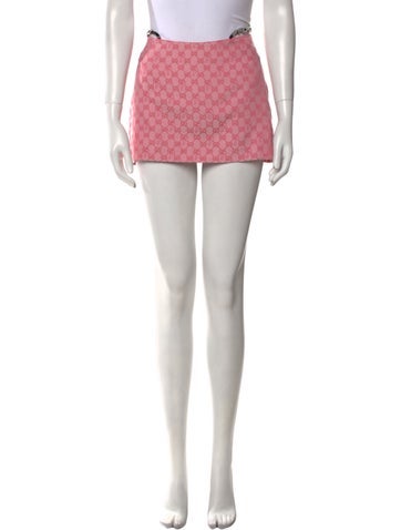 Palace Gucci Skirts 2023 Mini Skirt XS