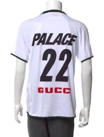 Palace Gucci 2023 Web Accent T-Shirt