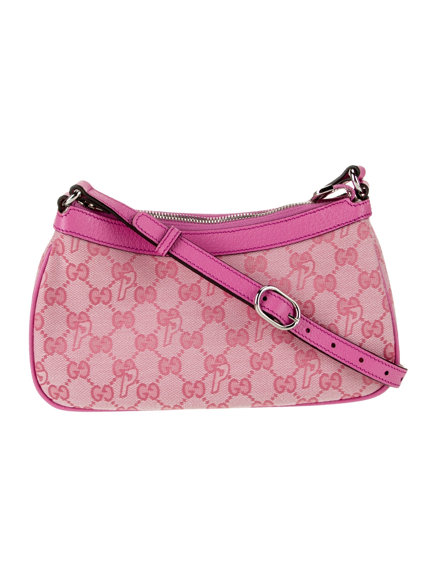 Palace Gucci GG Canvas Messenger Bag