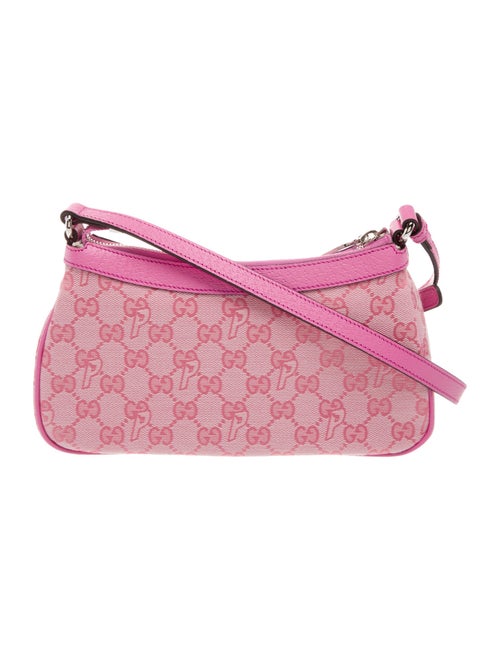 Palace Gucci GG Canvas Half Moon Mini