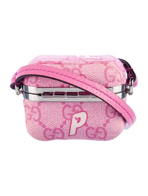 Palace Gucci GG Supreme Airpod Case