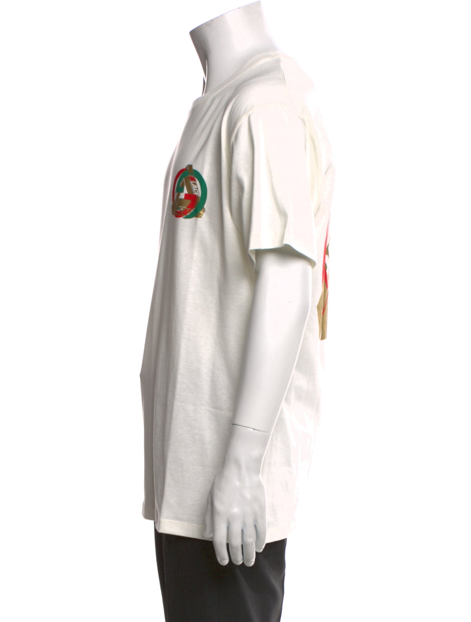 Palace Gucci 2023 Graphic Print T-Shirt w/ Tags