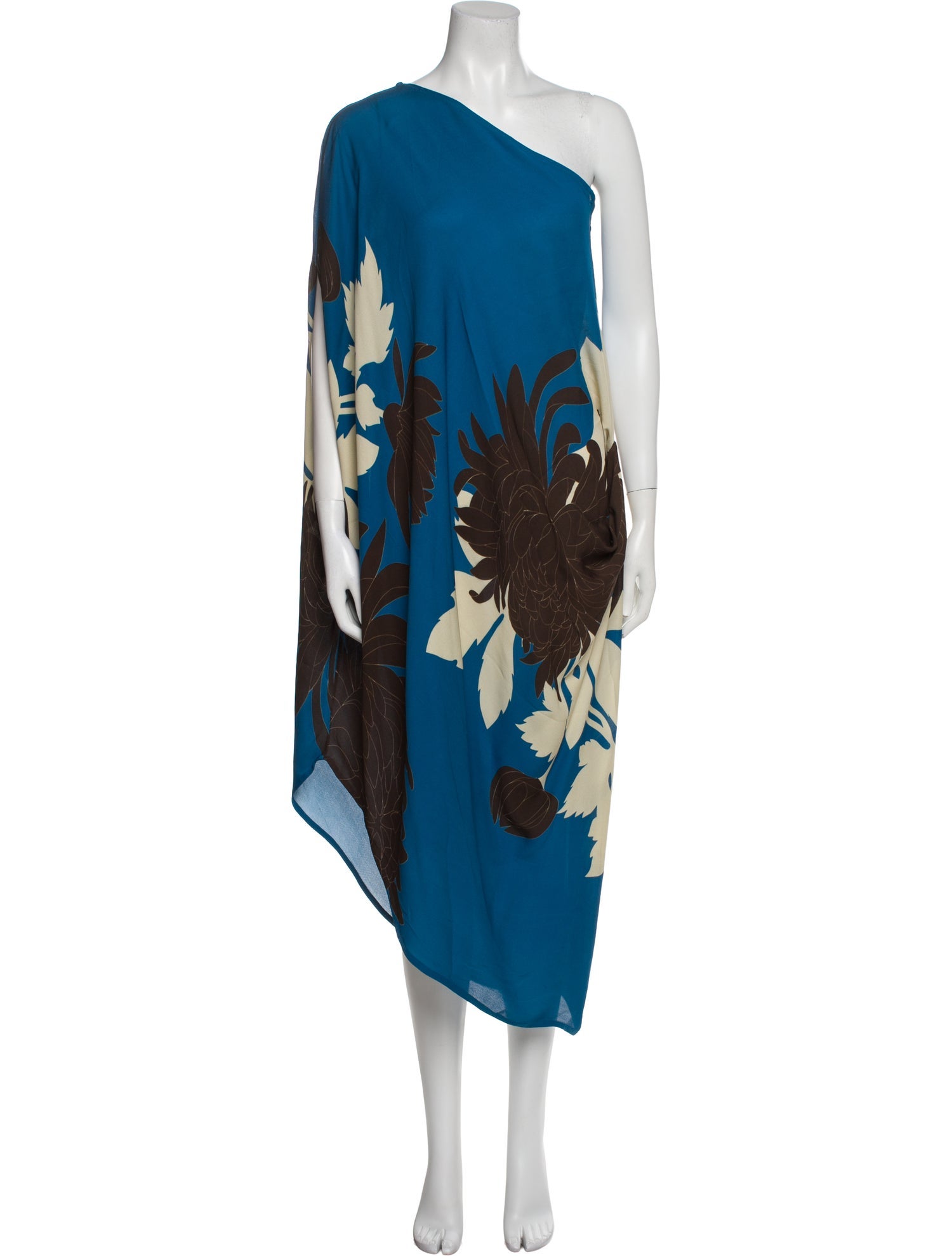 Payal Khandwala Graphic Print Cover-Up