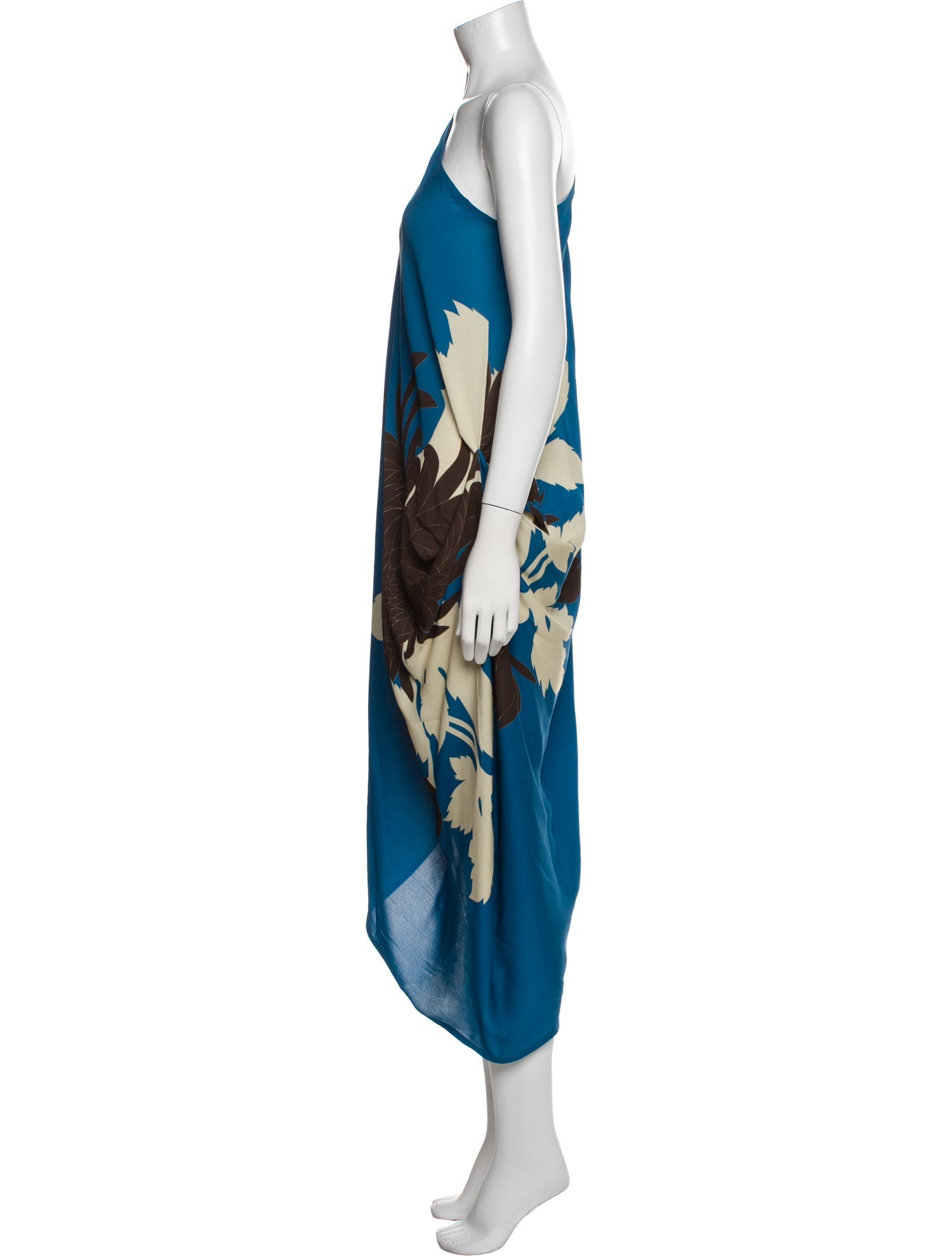 Payal Khandwala Graphic Print Cover-Up