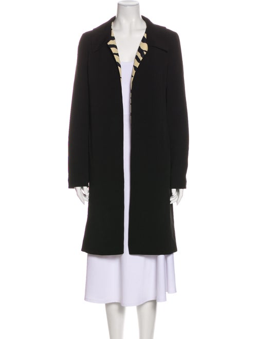 Plein Sud Coat Black