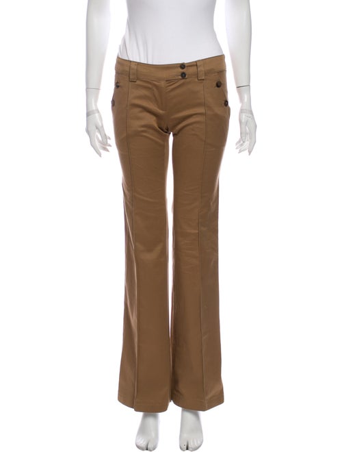 Plein Sud Flared Pants