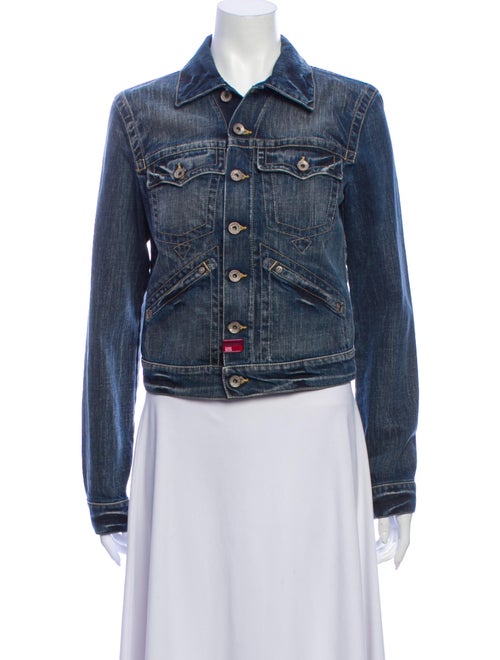 Plein Sud Denim Jacket Denim