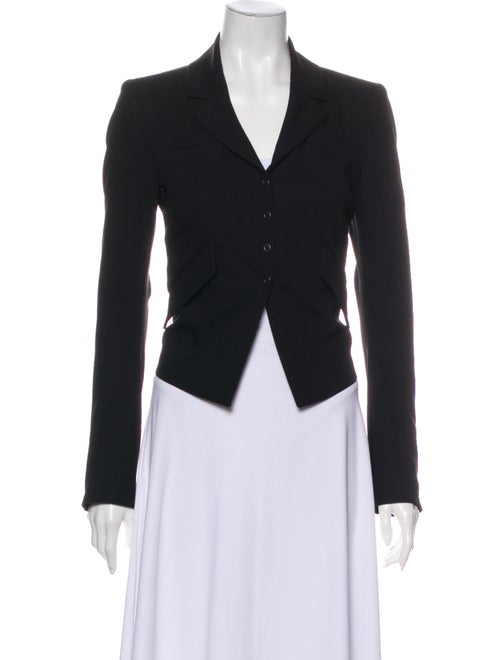 Plein Sud Blazer Black