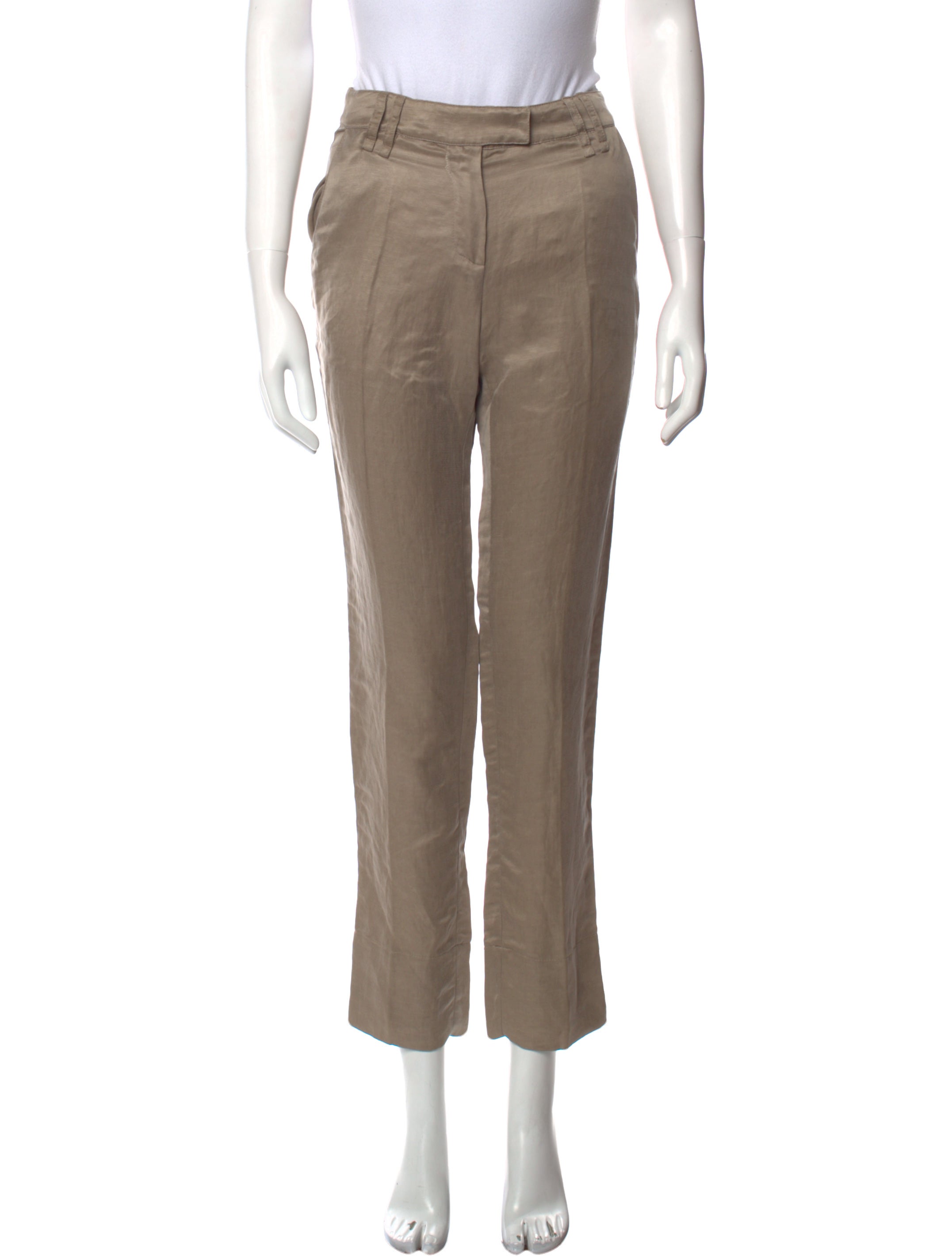 Plein Sud Straight Leg Pants