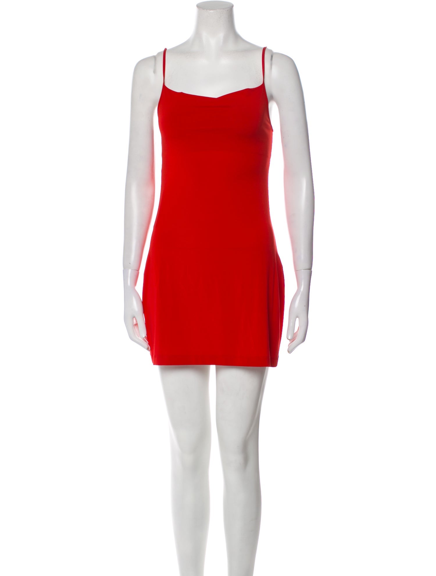Plein Sud Vintage Mini Dress - Red Dresses, Clothing - WPB23409 | The  RealReal