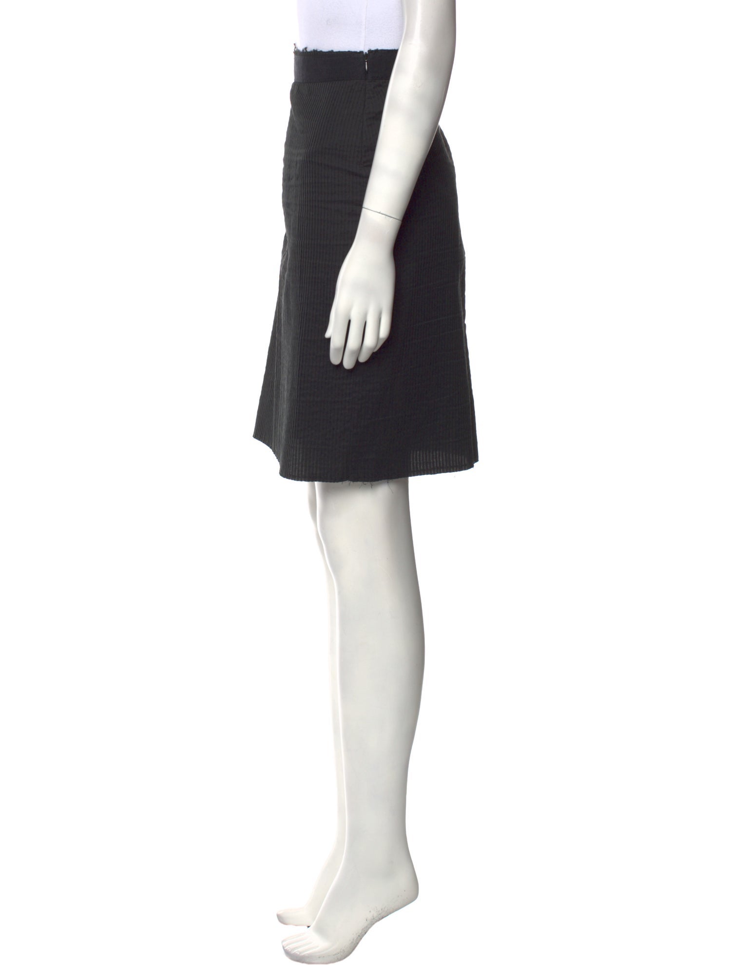 Plein Sud Vintage Knee-Length Skirt