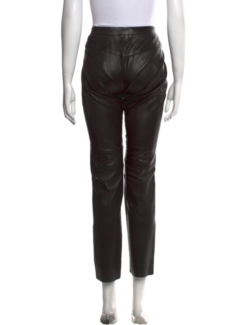 Plein Sud Python Straight Leg Pants