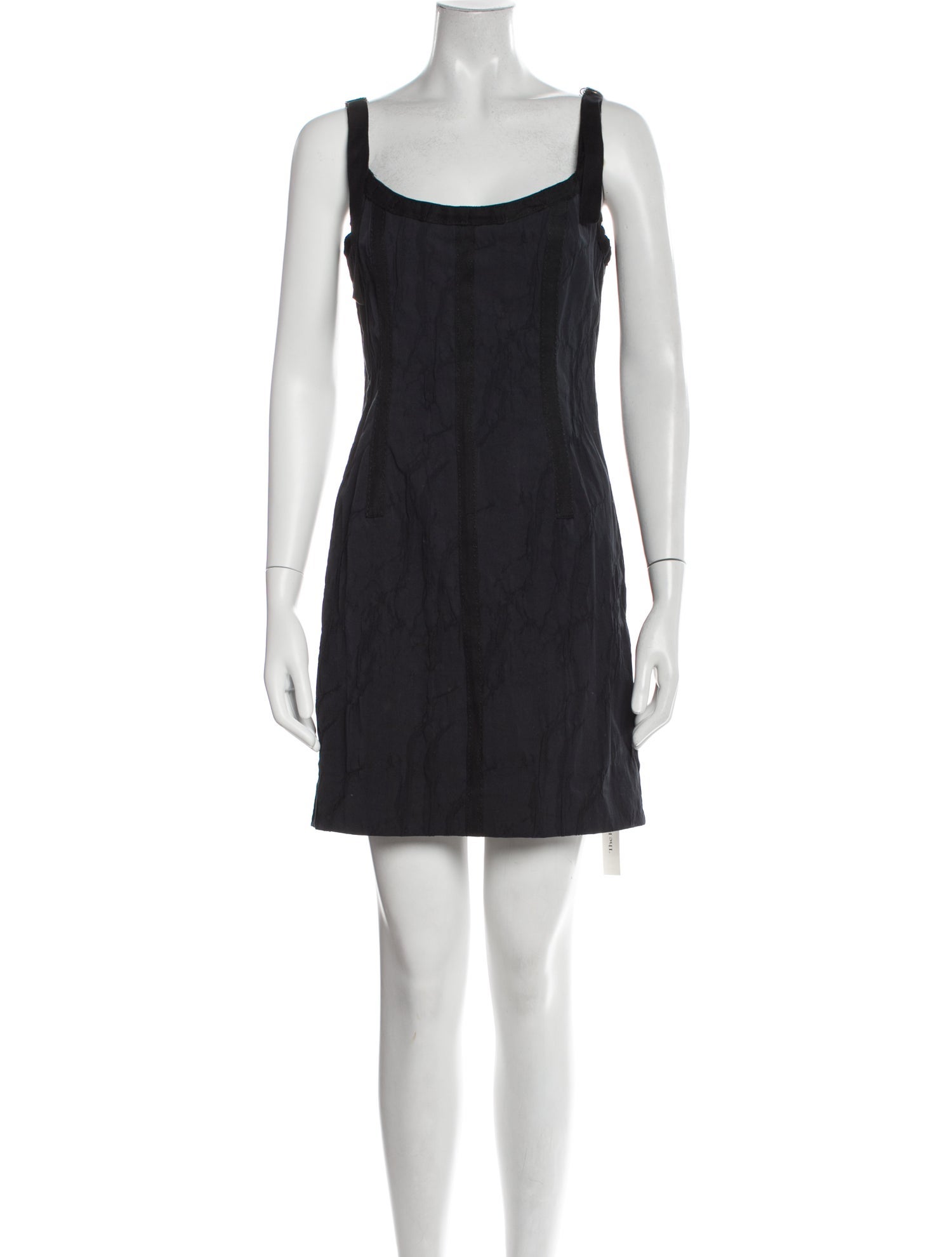 Plein Sud Vintage Mini Dress