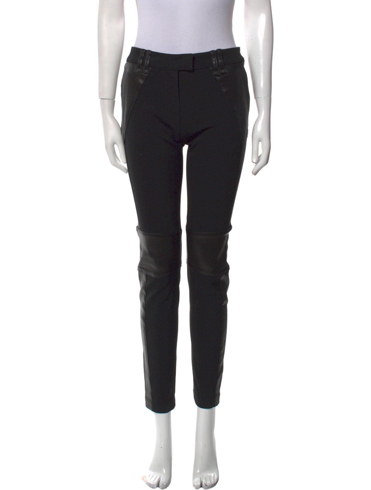 Plein Sud Skinny Leg Pants