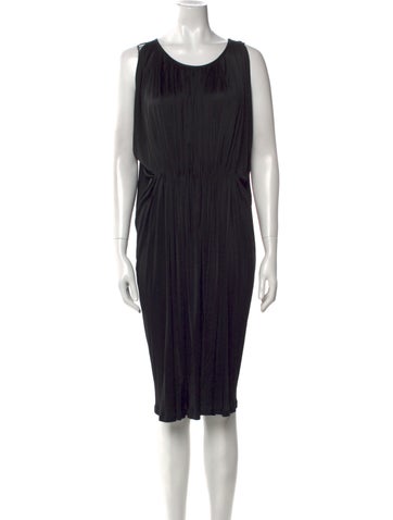 Plein Sud Dresses Vintage Knee-Length Dress Us10, Fr42 | L