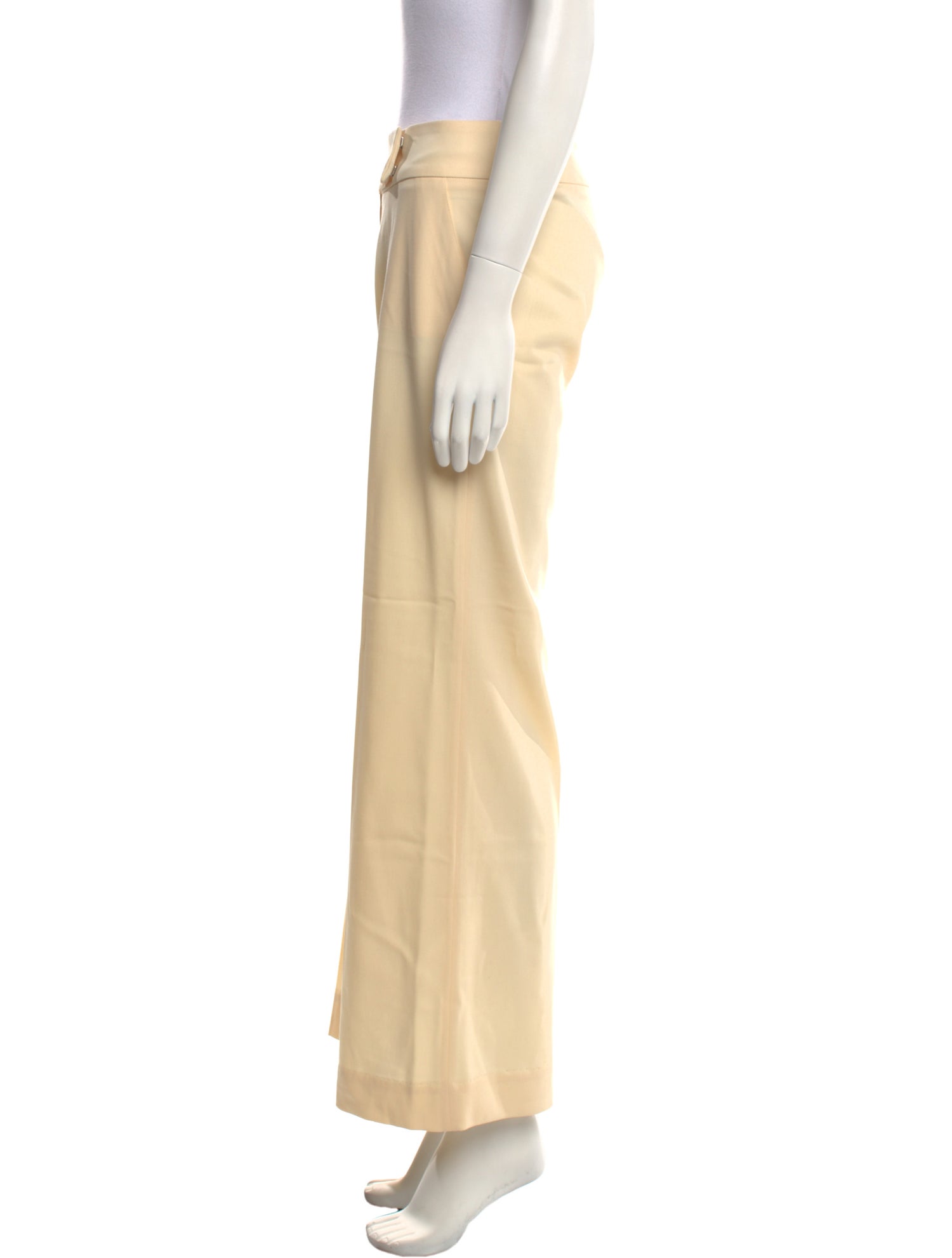 Plein Sud Vintage Wide Leg Pants