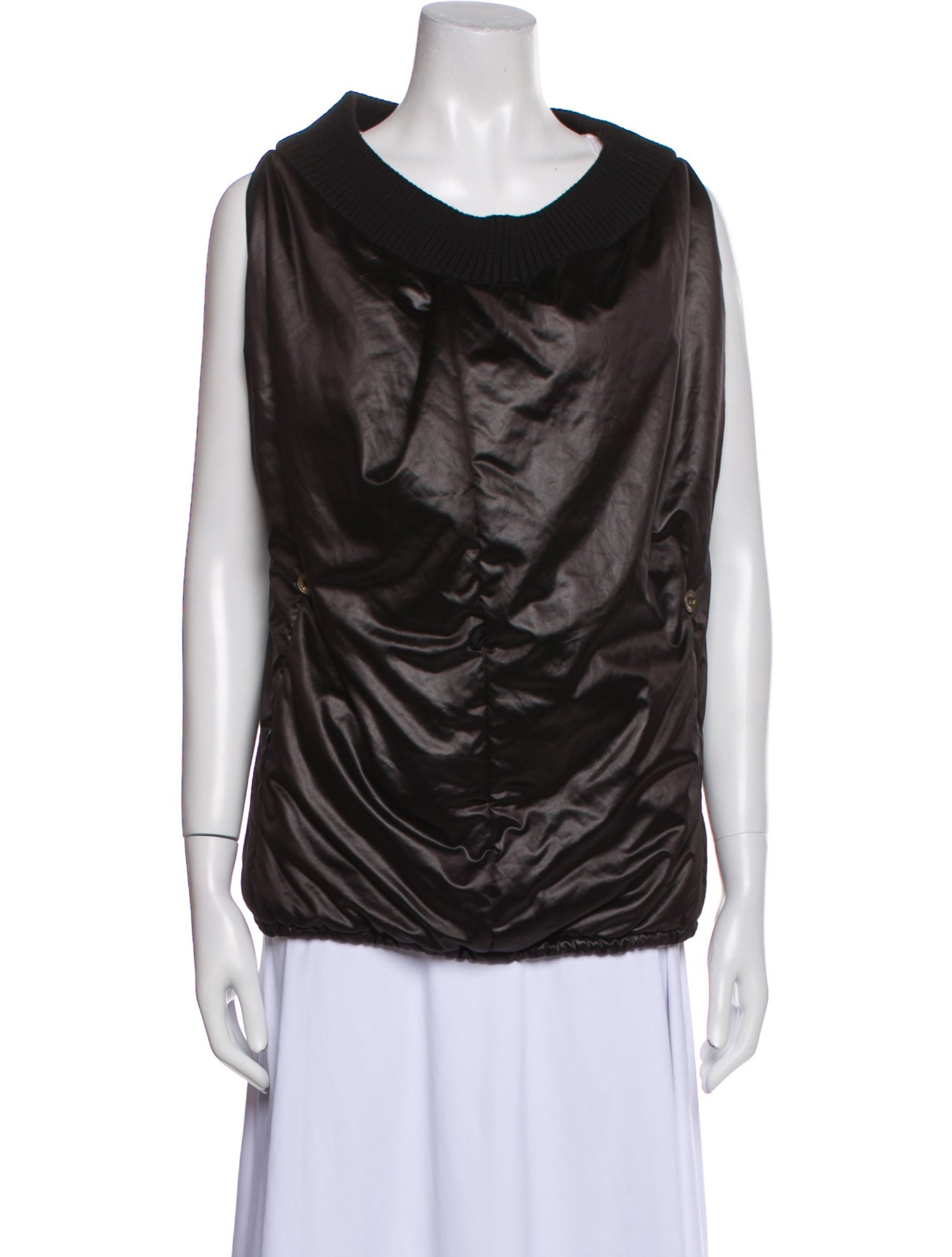 Plein Sud Jeanius Vintage 2000's Vest