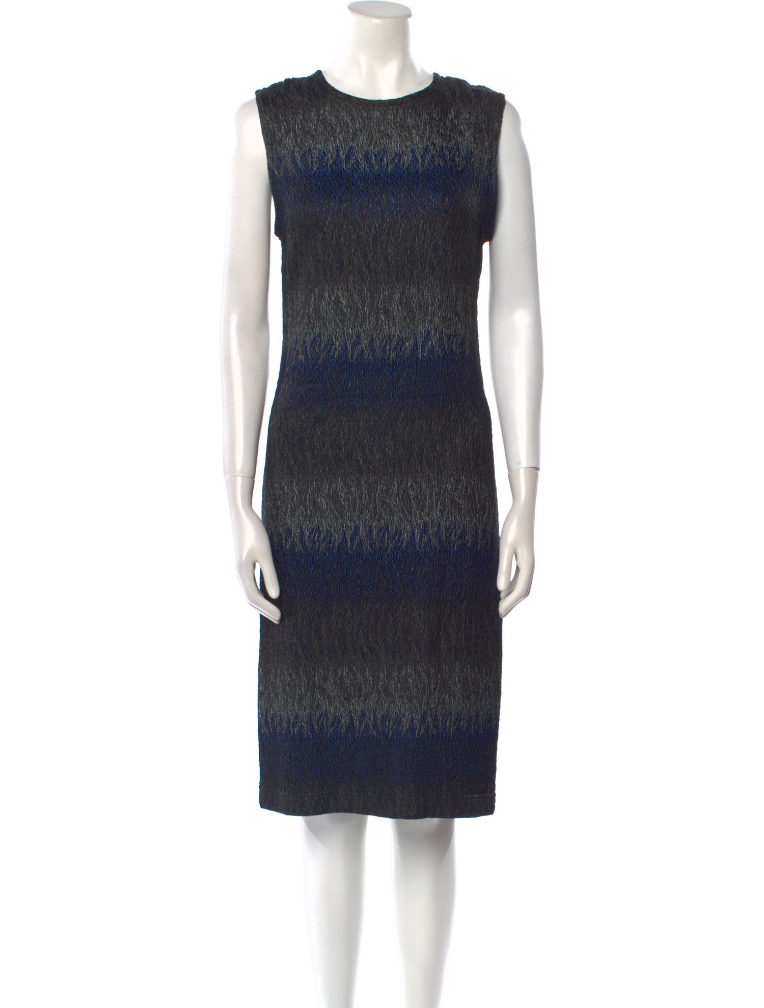 Plein Sud Vintage Midi Length Dress