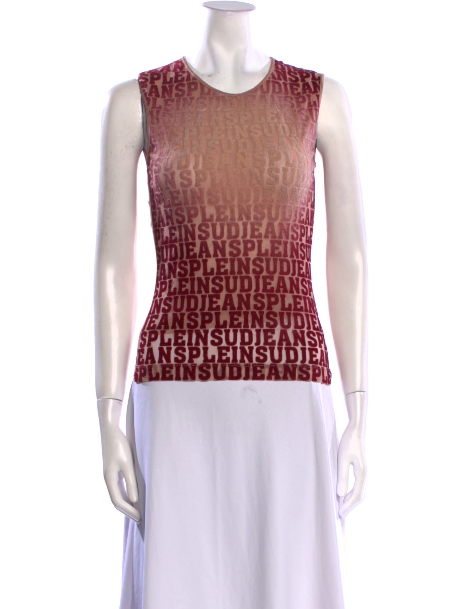 Plein Sud Vintage 1990's Top