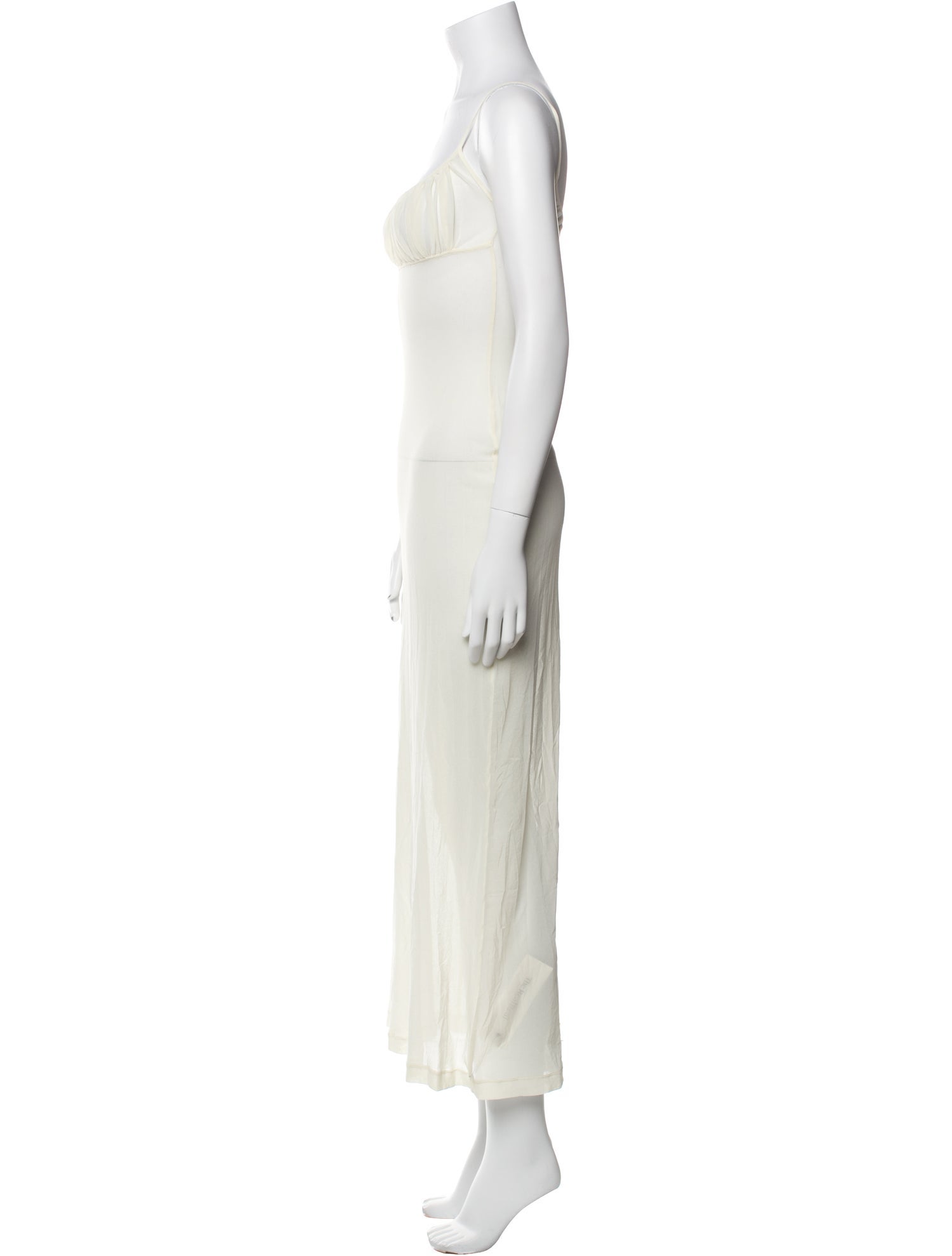 Plein Sud Silk Nightgown