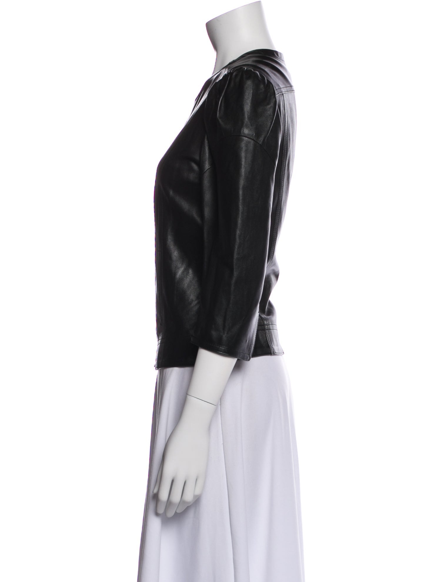 Plein Sud Vintage 2000's Biker Jacket