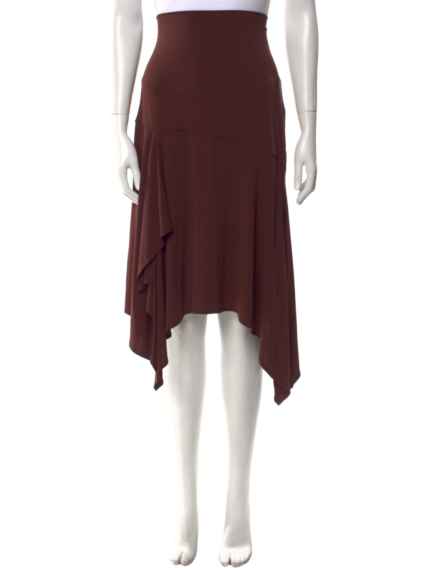 Plein Sud Vintage Midi Length Skirt