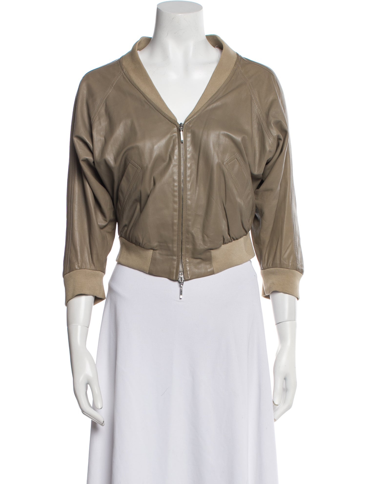 Plein Sud Vintage Late 1990's - Early 2000's Bomber Jacket