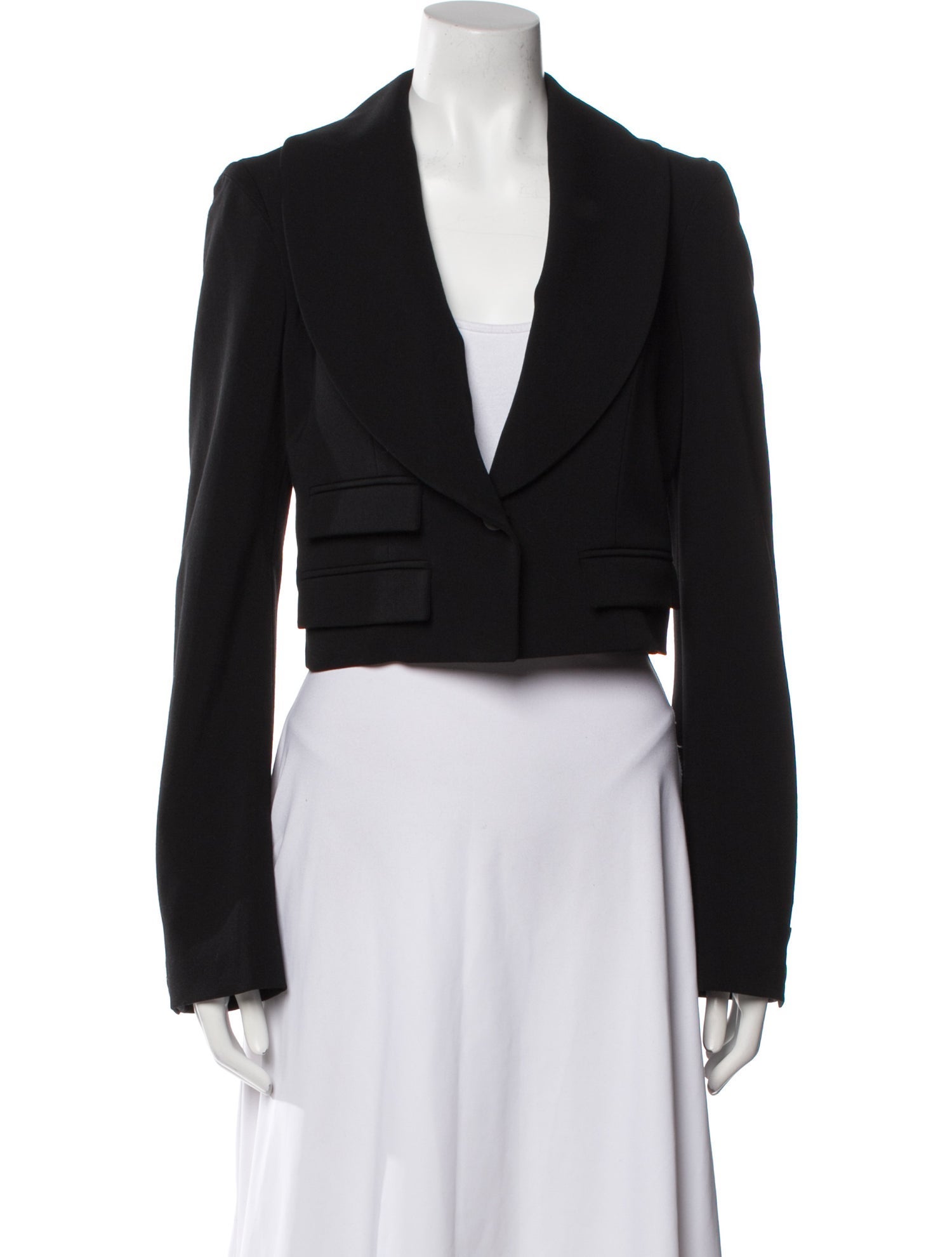 Plein Sud Vintage 2010's Evening Jacket