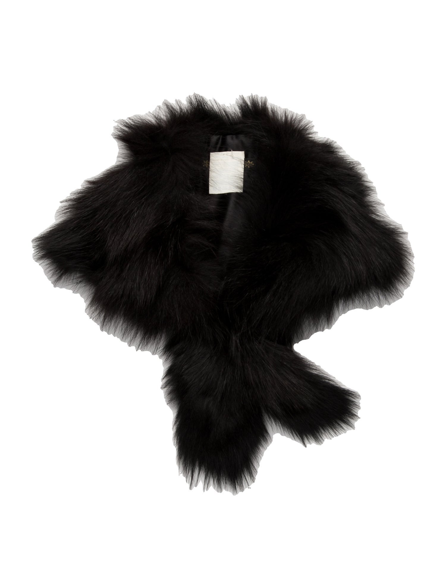 Plein Sud Yachting Fur Scarf